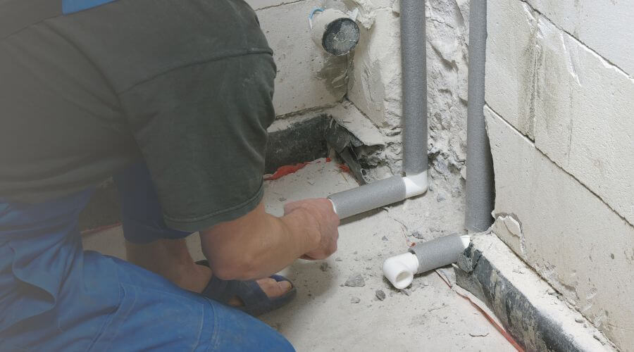 Local expert plumbing services in Ringgold, PA